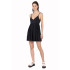 Macaco Casual para Mulher Preto
