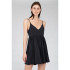 Macaco Casual para Mulher Preto