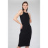 Vestido Casual para Mujer Negro