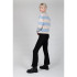 Calça Casual para Mulher Preto