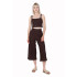 Calça Casual para Mulher Brown
