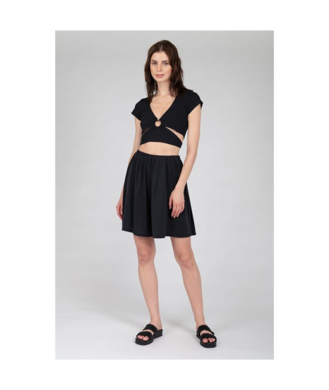 Calça Casual para Mulher Preto