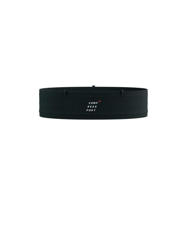 Compressport Free Mini Running Belt Preto