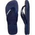 Chinelos de dedo Havaianas Logo Filete Man Azul