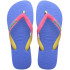 Tongs Havaianas Top Mélange Provence Bleu