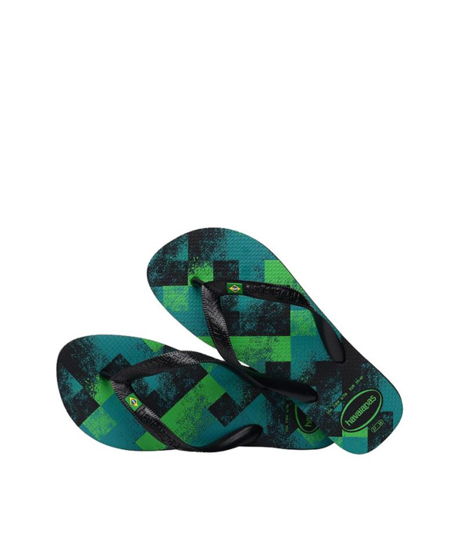 Flip Flops Havaianas Brasil Fresh Men's...