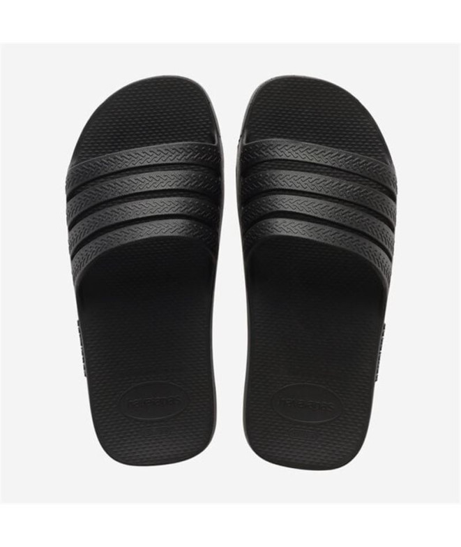 Chanclas Havaianas Slide Stradi Negro