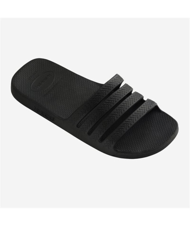 Chanclas Havaianas Slide Stradi Negro