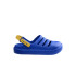 Sabots Havaianas Sabots pour garçons Étoile bleu/jaune or