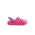 Tamancos Havaianas Kids Clog Tamanco Flux Rosa/Prisma Roxo para crianças