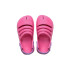 Tamancos Havaianas Kids Clog Tamanco Flux Rosa/Prisma Roxo para crianças