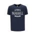 Camiseta Rusell Ara Blue Homem