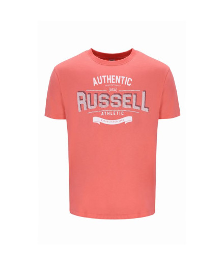 Camiseta Russell Amt A30081 Hombre