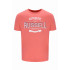 Camiseta Russell Amt A30081 Homem