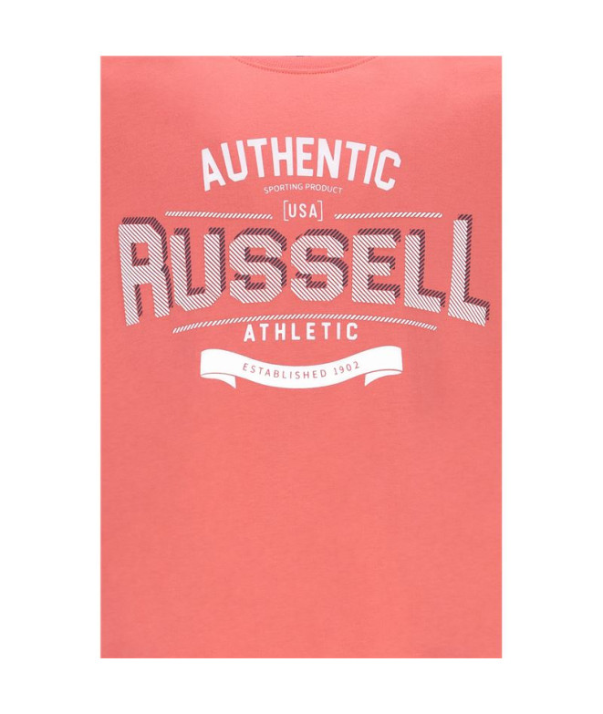 Camiseta Russell Amt A30081 Homem