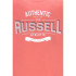 Camiseta Russell Amt A30081 Homem