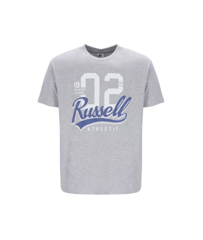 T-Shirt homem Russell Amt A30101