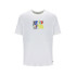 Camiseta Russell Emt E36211 Homem