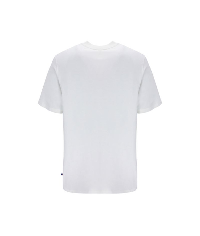 Camiseta Russell Emt E36211 Hombre