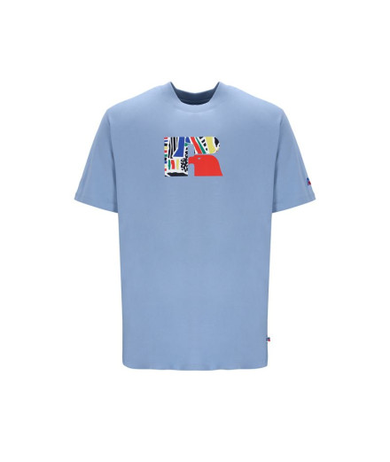 T-shirt Russell Emt E36211 Homme