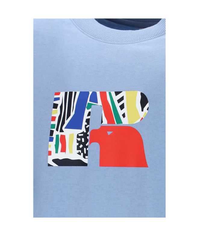 T-shirt Russell Emt E36211 Homme