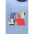 Camiseta Russell Emt E36211 Homem