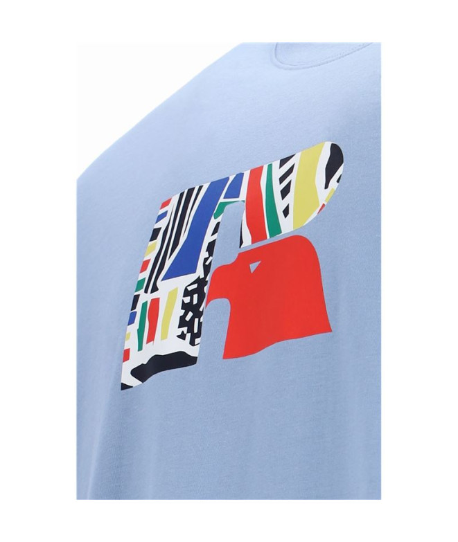 T-shirt Russell Emt E36211 Homme