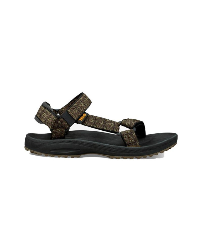 Mountain Sandals Teva Winsted Bamboo Men's Cinzento