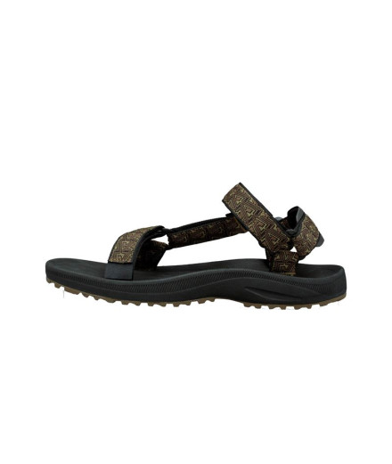 Mountain Sandals Teva Winsted Bamboo Gris Hommes 2