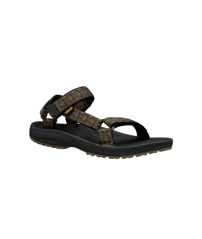 Mountain Sandals Teva Winsted Bamboo Gris Hommes