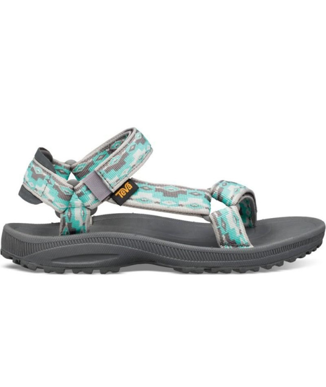 Mountain Sandals Teva Winsted Monds Waterfall pour les femmes