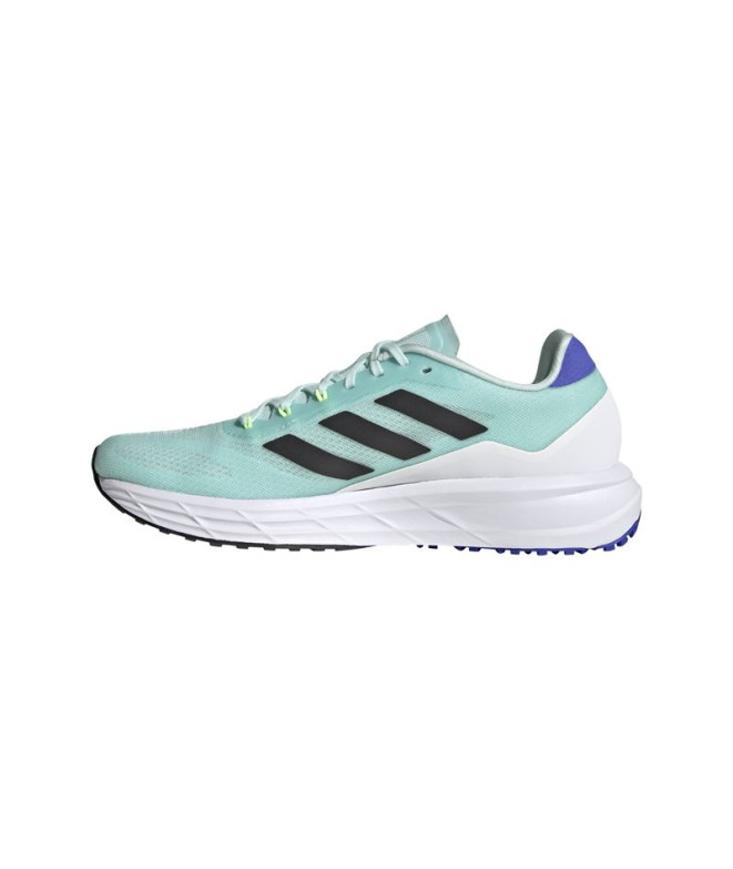 Zapatillas de running adidas SL20.2 W Mint/Black