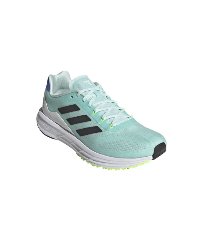 Zapatillas de running adidas SL20.2 W Mint/Black