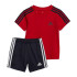 Conjunto adidas 3Stripes Sport Set Infantil