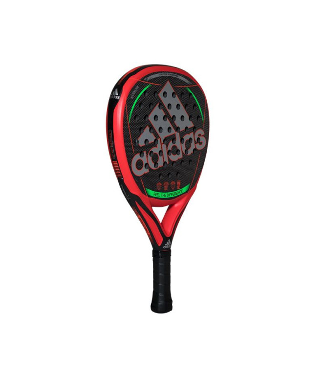 Raquete De Padel Adidas Essnova Carbon 3.1 Preto