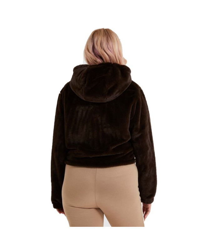 Veste Ellese Vecellio Femme Marron