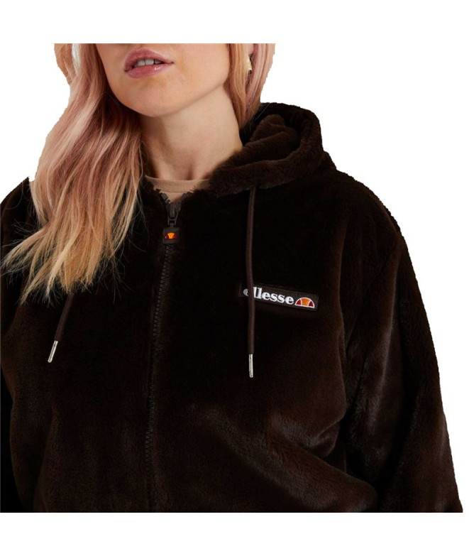 Veste Ellese Vecellio Femme Marron