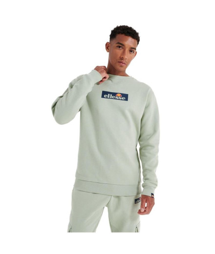 Ellesse Tablido Sweatshirt Sizes XL, XXL Navy RRP £50 Brand New