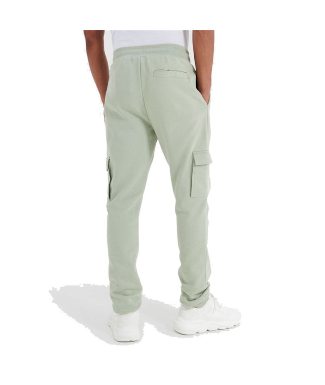 Calça Ellese Mattio Jog Homem Verde