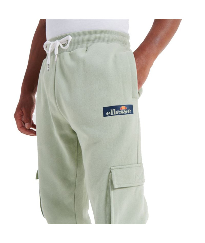 Calça Ellese Mattio Jog Homem Verde