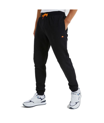 Calça Ellese Mattio Jog Homem Preto