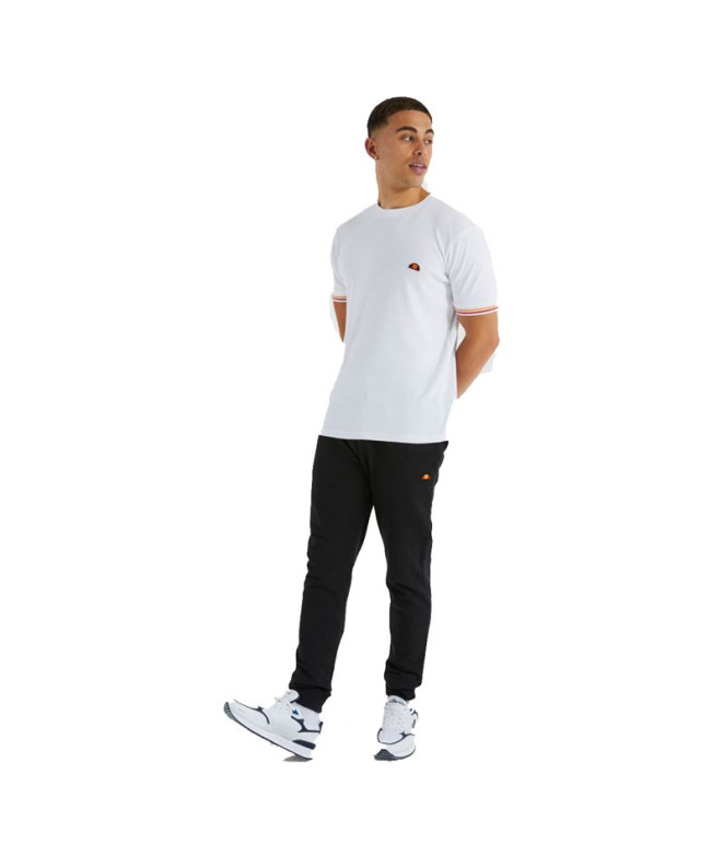 Pantalones Ellese Mattio Jog Hombre Negro