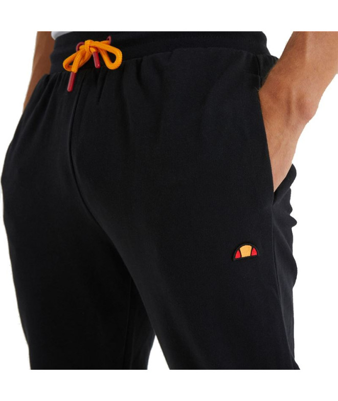 Pantalones Ellese Mattio Jog Hombre Negro