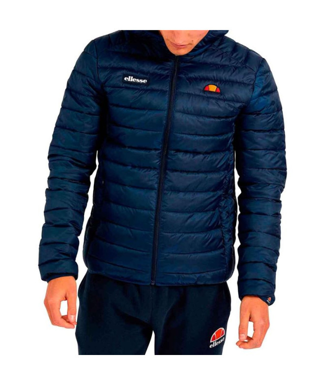 Chaqueta Ellesse Lombardy Padded Azul Hombre