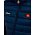 Chaqueta Ellesse Lombardy Padded Azul Hombre