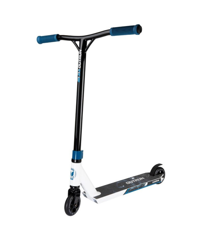 Scooter Blazer Pro Outrun 2 FX - Branco Fumo