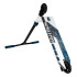 Patinete Blazer Pro Outrun 2 FX - Smoke Branco