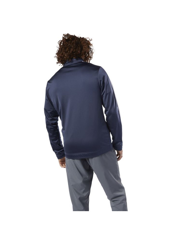 Casaco de fitness Reebok Essentials Linear Logo