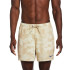 Fato de banho Praia Nike 5" Volley Short Homem estampado