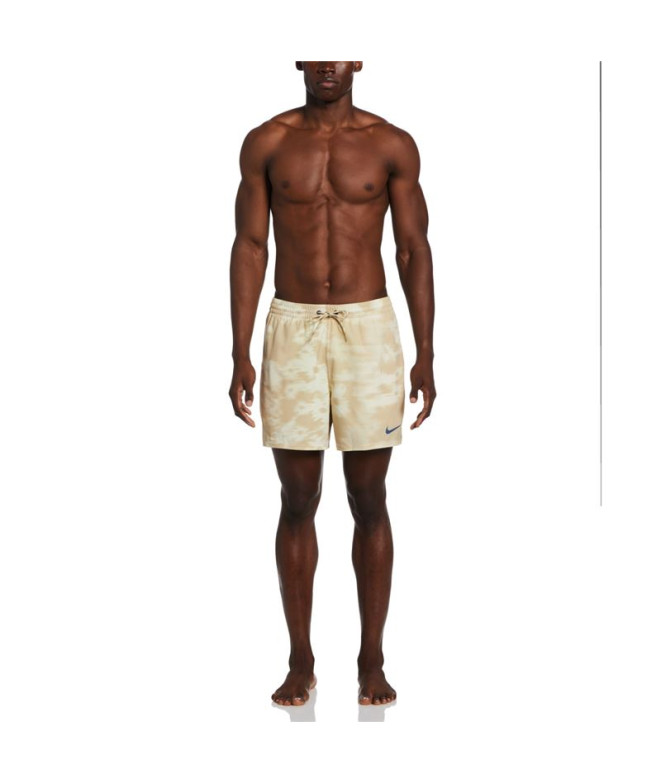 Maillot de bain Plage Nike 5" Volley Short Homme imprimé